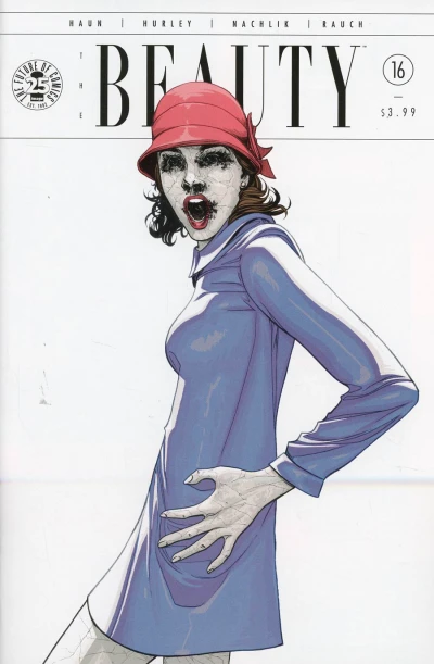 Cover of Issue #16
