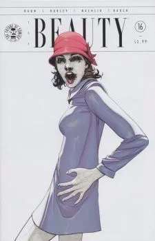Cover of Issue #16