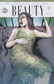 Cover of Issue #17