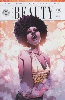 Cover of Issue #18