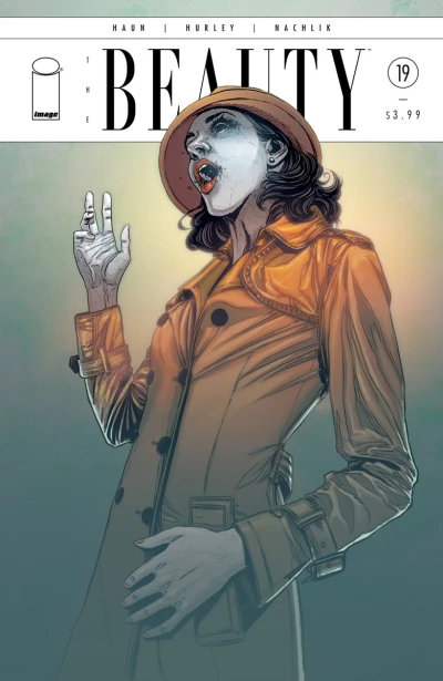 Cover of Issue #19