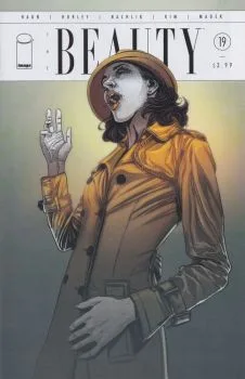 Cover of Issue #19