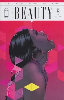 Cover of Issue #20