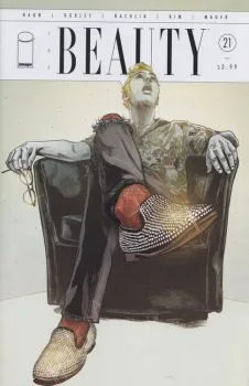 Cover of Issue #21