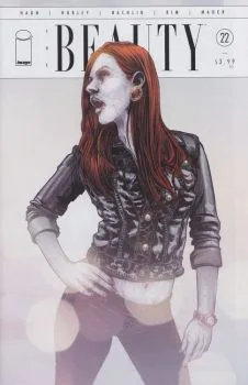 Cover of Issue #22