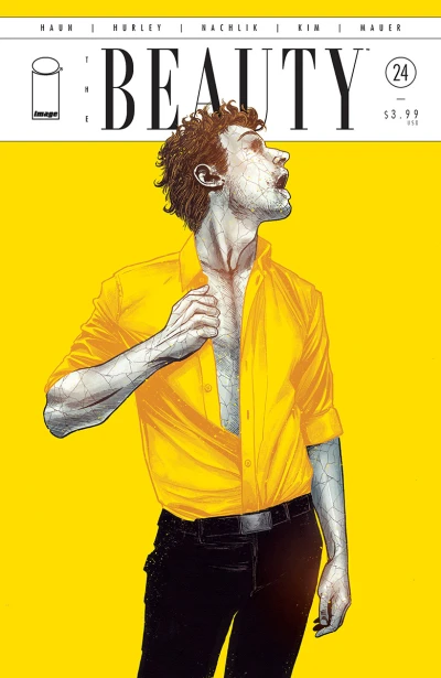 Cover of Issue #24