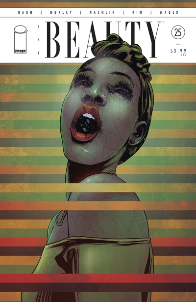 Cover of Issue #25