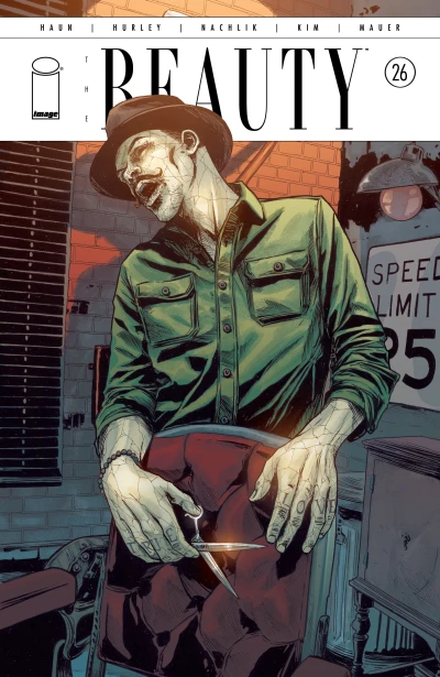 Cover of Issue #26