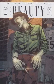 Cover of Issue #26