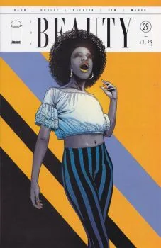 Cover of Issue #29