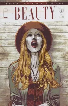 Cover of Issue #3