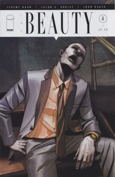 Cover of Issue #4