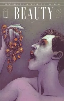 Cover of Issue #5