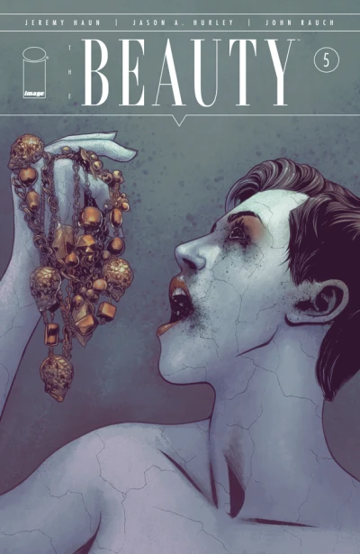 Cover of Issue #5