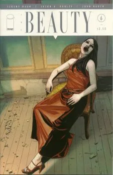 Cover of Issue #6