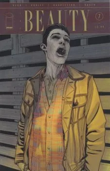 Cover of Issue #7