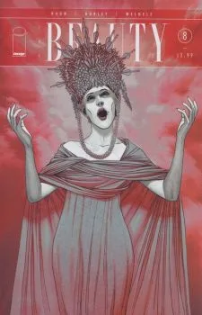 Cover of Issue #8