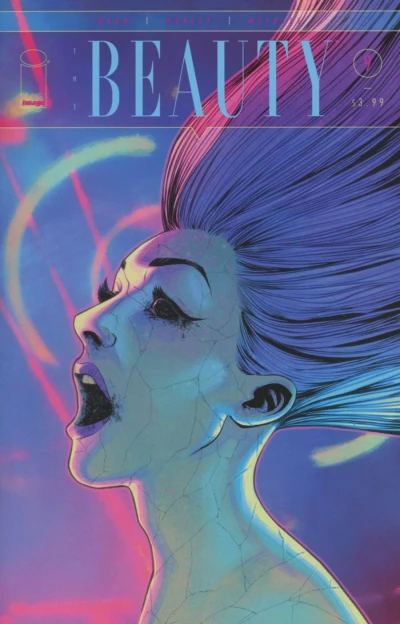 Cover of Issue #9
