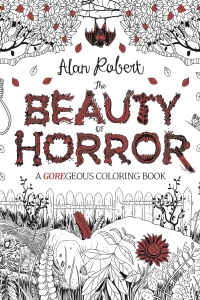 Volume 1: A GOREgeous Coloring Book