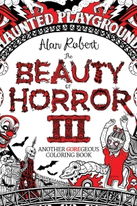 Volume 3: Haunted Playgrounds