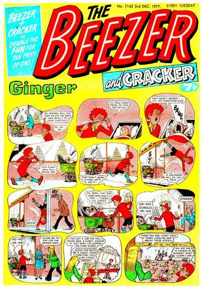 Cover of Issue #1142