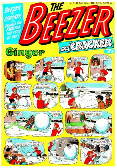 Cover of Issue #1148