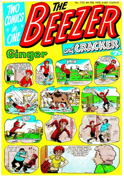 Cover of Issue #1151