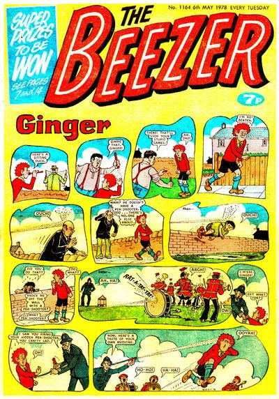 Cover of Issue #1164