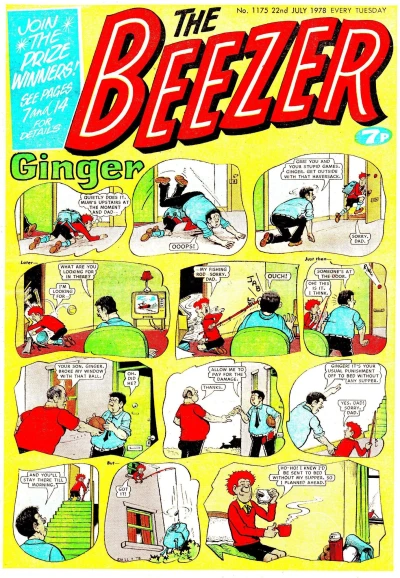 Cover of Issue #1175