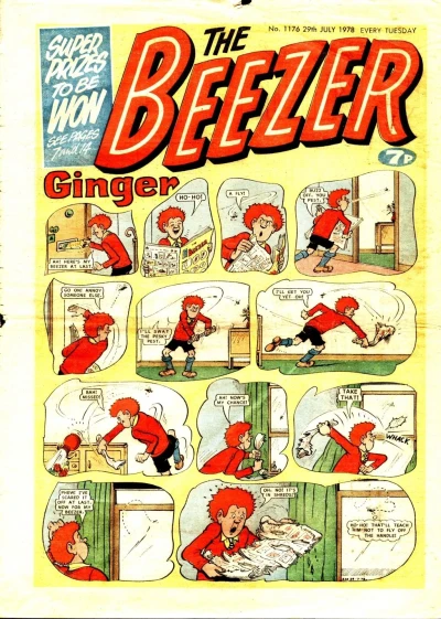 Cover of Issue #1176