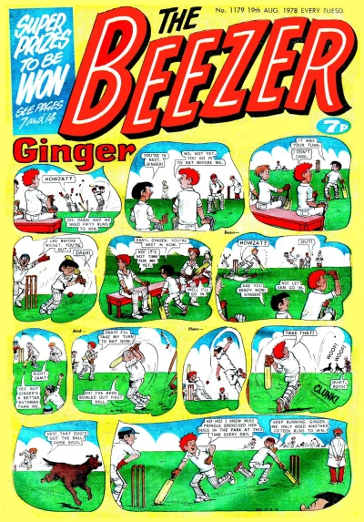 Cover of Issue #1179