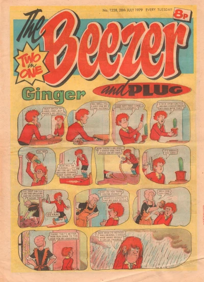 Cover of Issue #1228