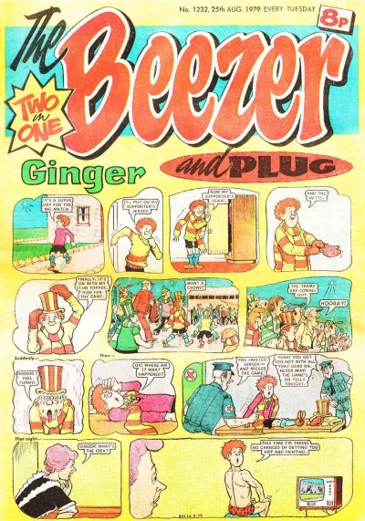 Cover of Issue #1232