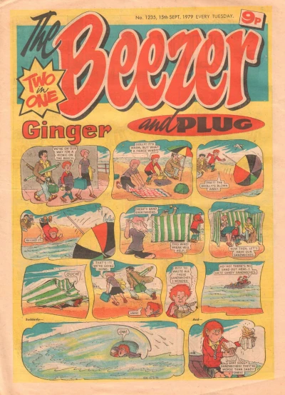 Cover of Issue #1235