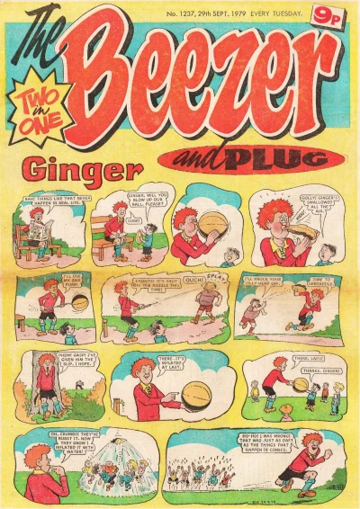 Cover of Issue #1237