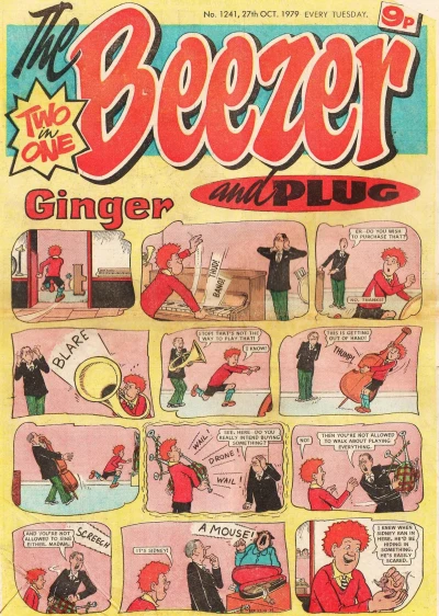 Cover of Issue #1241