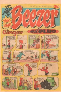 Issue #1257