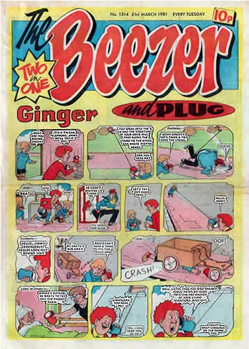 Cover of Issue #1314