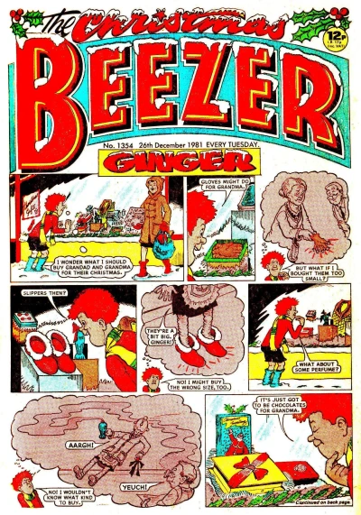 Cover of Issue #1354