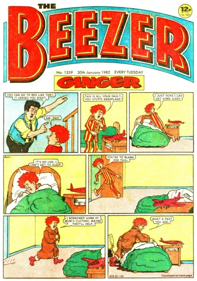 Cover of Issue #1359