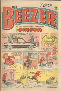 Issue #1412