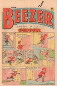 Issue #1417