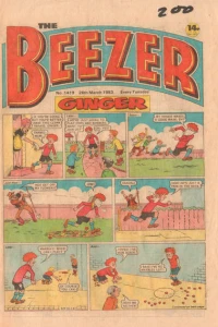 Issue #1419