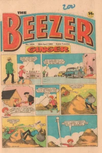 Issue #1424