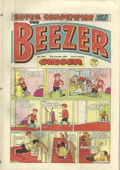 Cover of Issue #1606