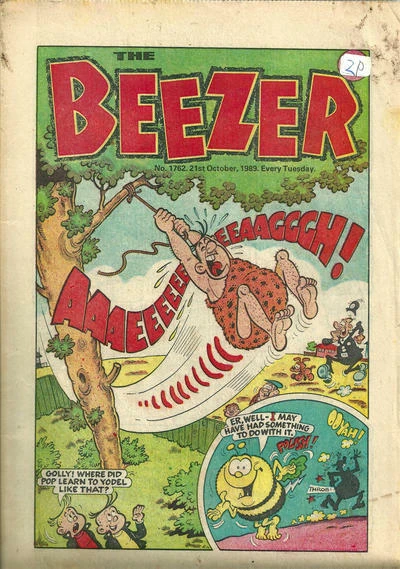 Cover of Issue #1762