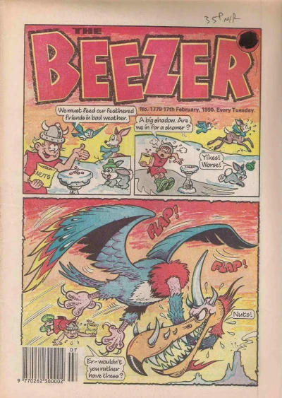 Cover of Issue #1779