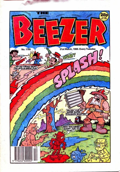 Cover of Issue #1785