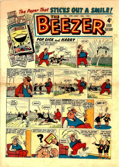 Cover of Issue #278