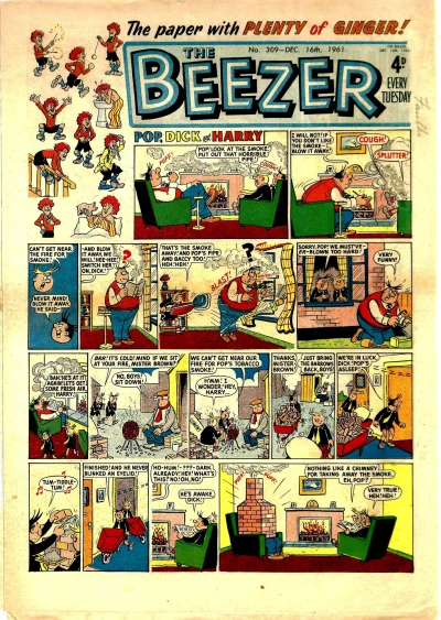 Cover of Issue #309